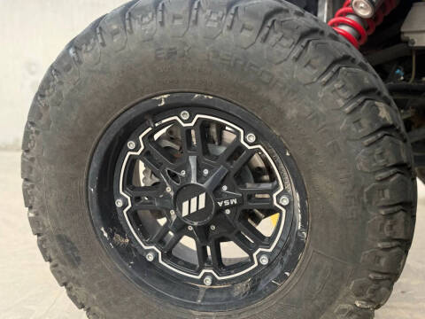 2019 Polaris RZR XP 4 Turbo S