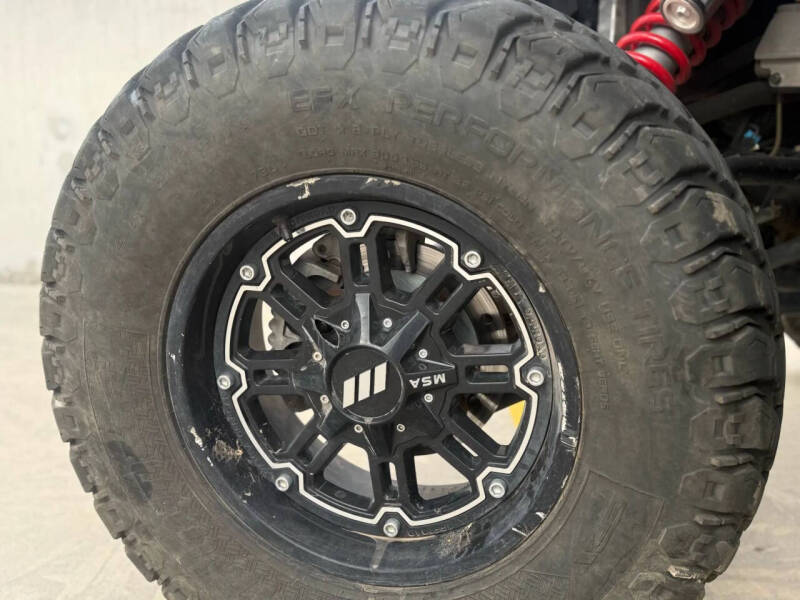 2019 Polaris RZR XP 4 Turbo S