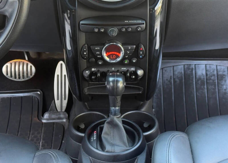 2014 MINI Paceman Cooper S ALL4