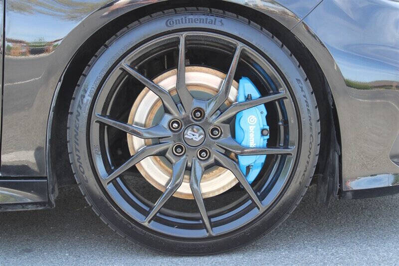 2016 Ford Focus RS