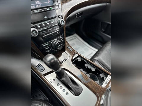 2011 Acura MDX SH-AWD w/Tech