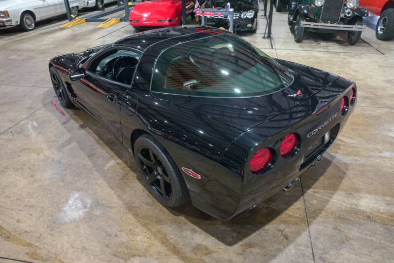 1999 Chevrolet Corvette