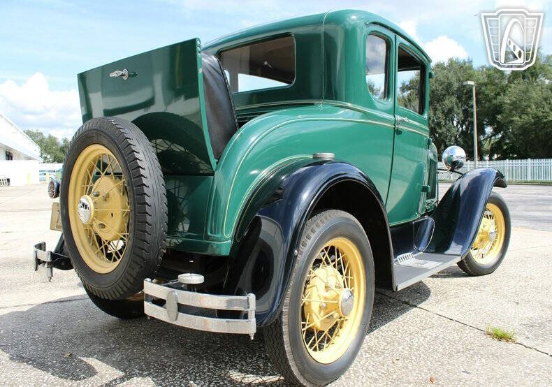 1931 Ford Model A