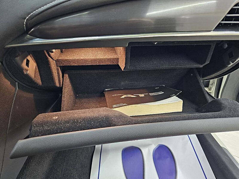 2013 Cadillac ATS 2.5L