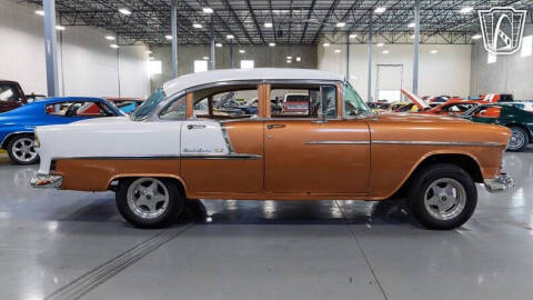 1955 Chevrolet Bel Air