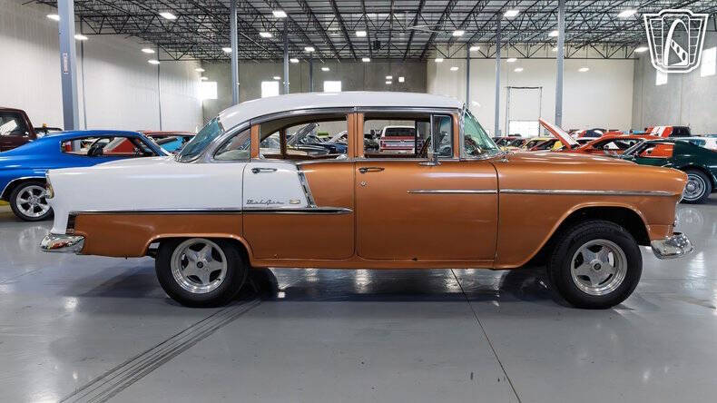 1955 Chevrolet Bel Air
