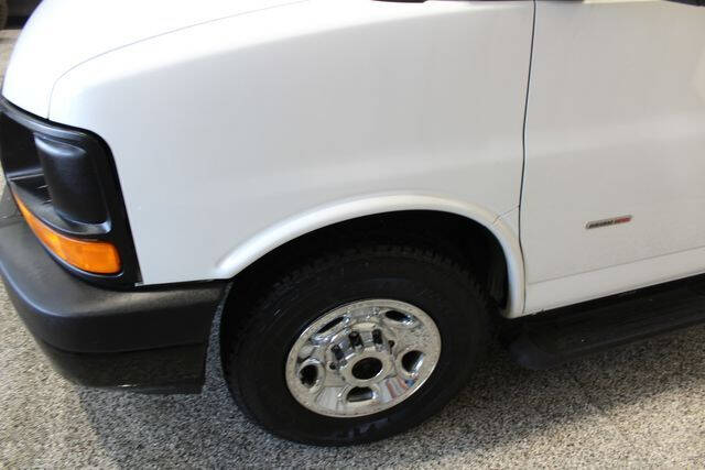 2014 GMC Savana 3500