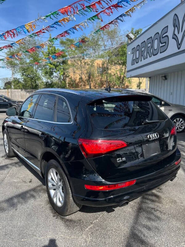 2014 Audi Q5 2.0T quattro Premium Plus