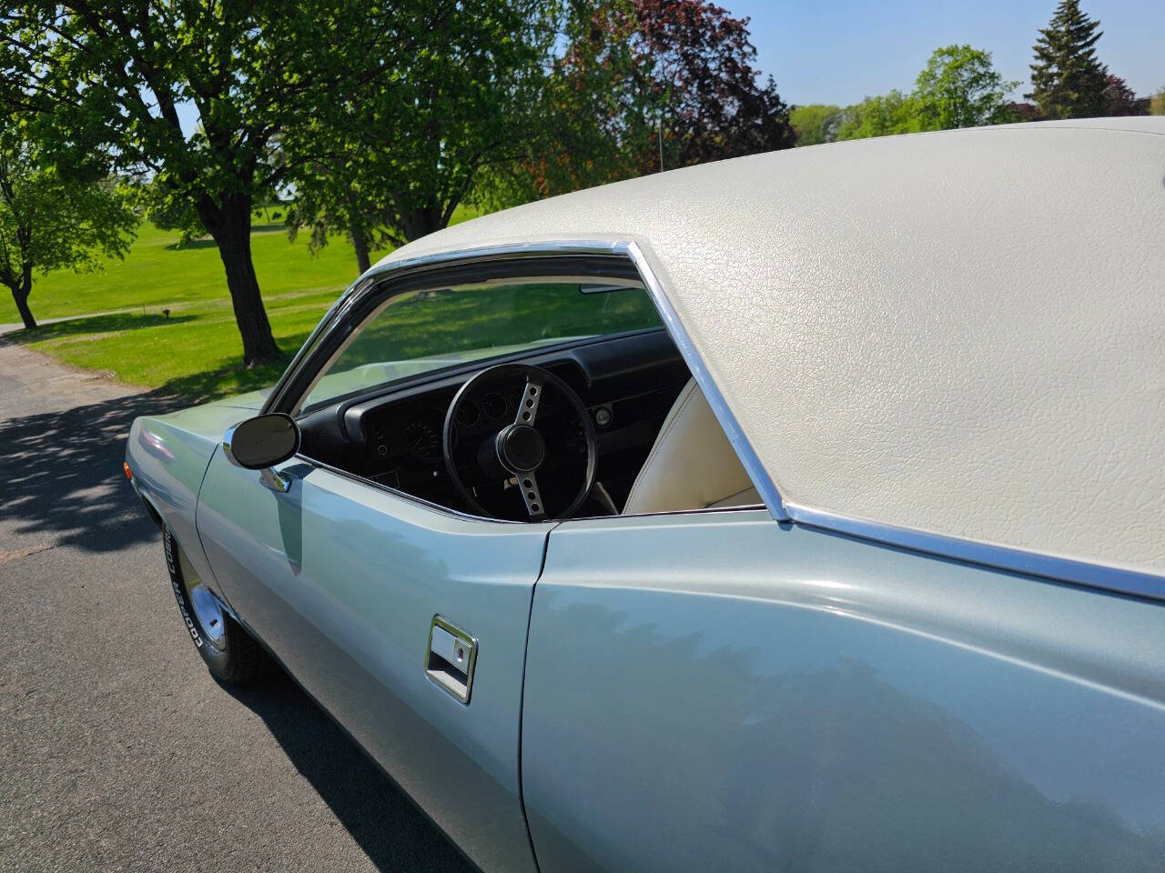 1972 Plymouth Barracuda 62