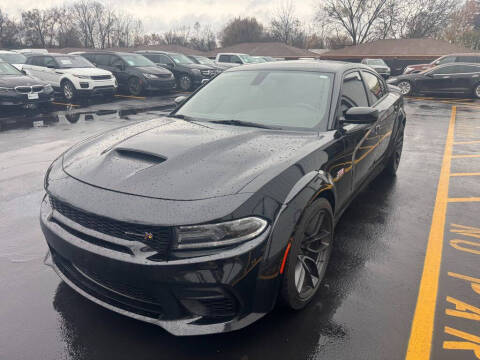 2021 Dodge Charger Scat Pack