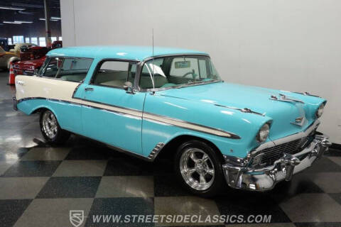 1956 Chevrolet Bel Air