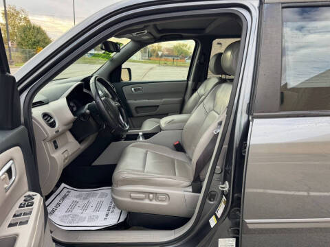 2013 Honda Pilot EX-L