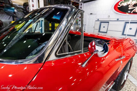 1963 Chevrolet Corvette