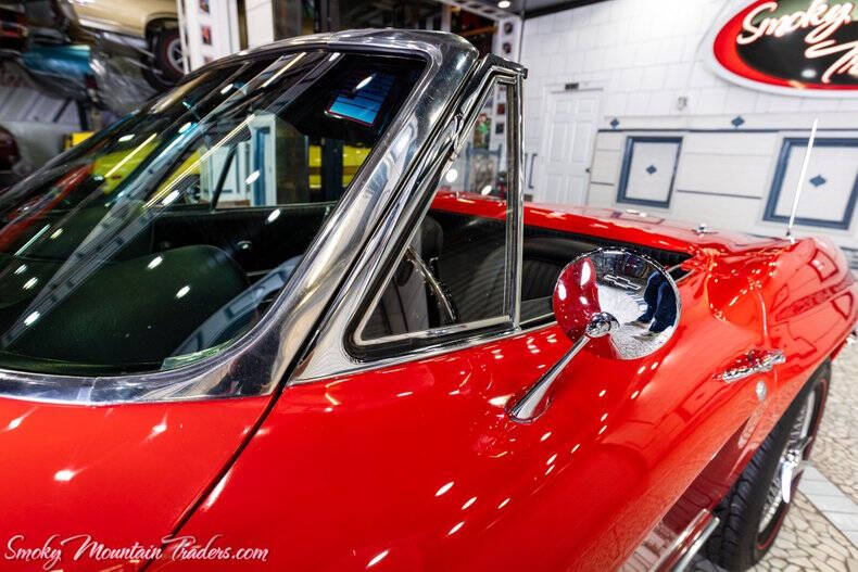 1963 Chevrolet Corvette