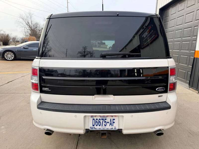 2019 Ford Flex SEL