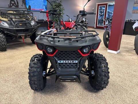 2024 Massimo MSA 210