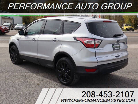 2017 Ford Escape S