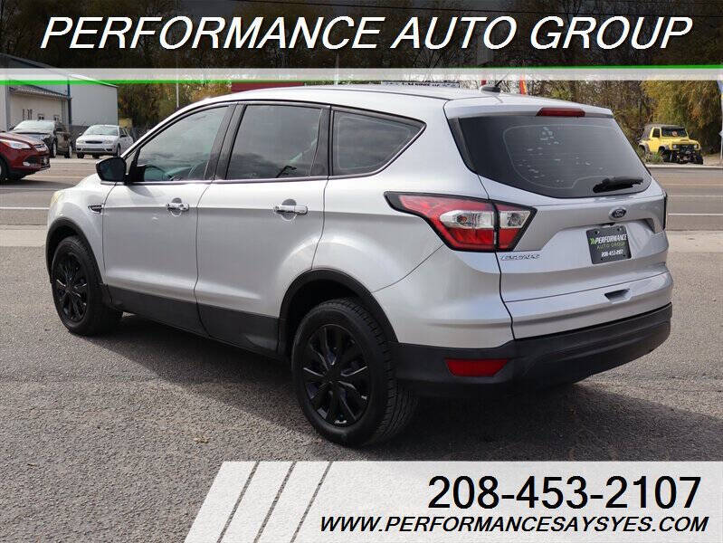 2017 Ford Escape S