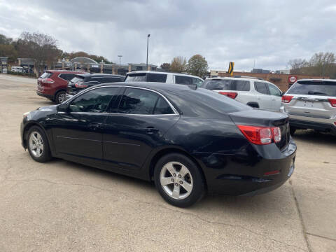 2013 Chevrolet Malibu LS