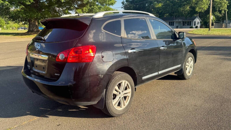 2015 Nissan Rogue Select S