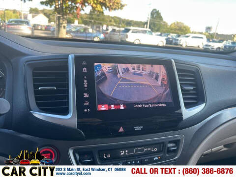 2018 Honda Pilot EX-L