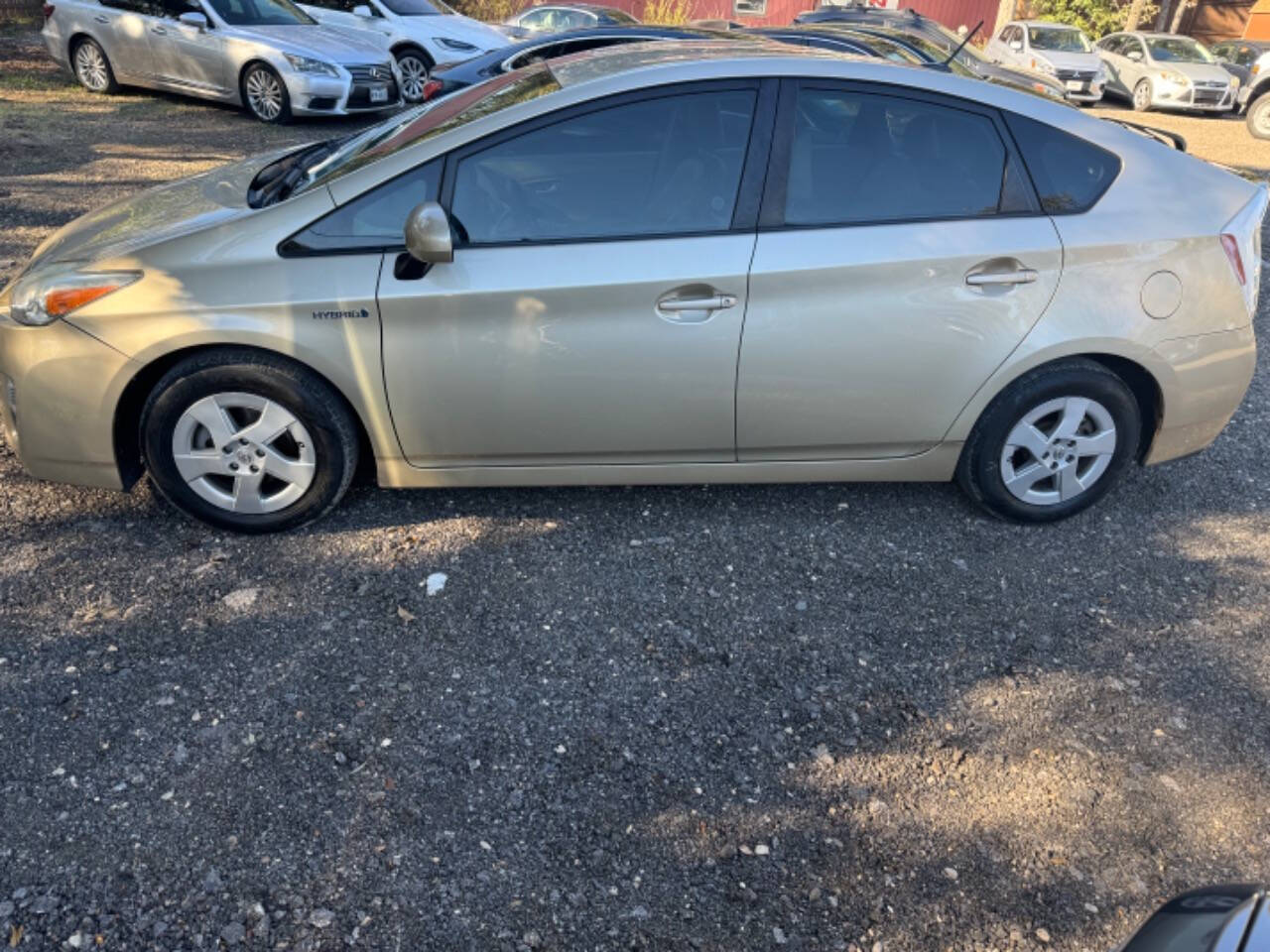 2011 Toyota Prius for sale at AUSTIN PREMIER AUTO in Austin, TX