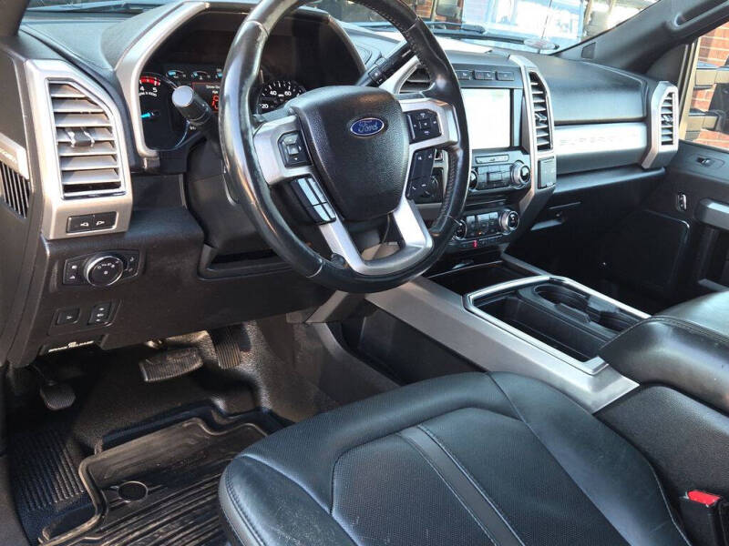 2017 Ford F-350 Super Duty