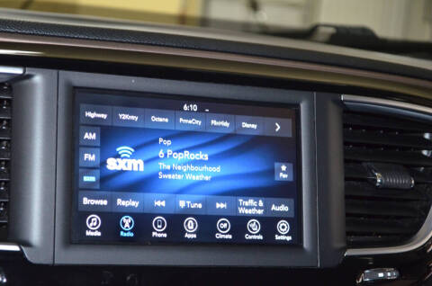 2019 Chrysler Pacifica