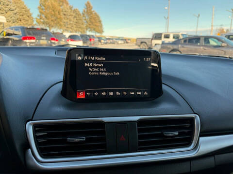 2017 Mazda MAZDA3 Sport