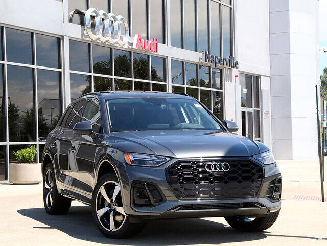 2022 Audi Q5 2.0T quattro Premium Plus S line