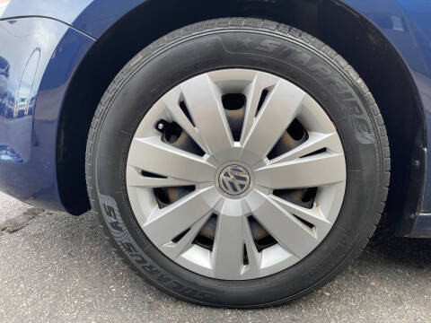 2014 Volkswagen Jetta SE PZEV