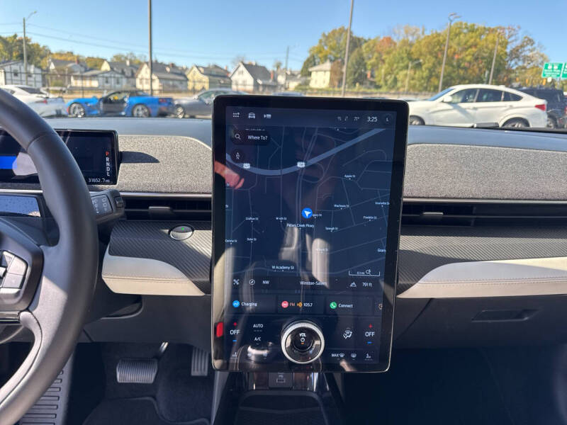 2023 Ford Mustang Mach-E Premium