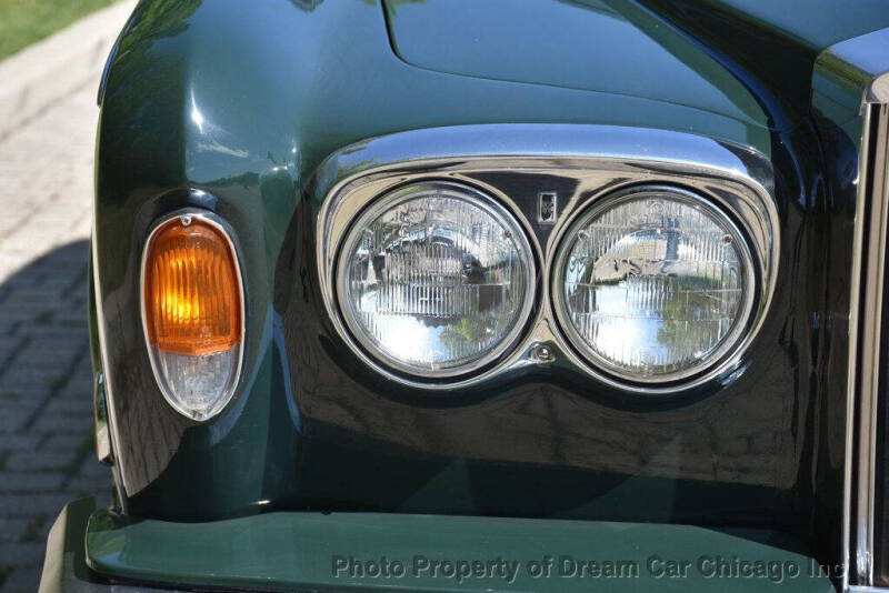 1978 Rolls-Royce Silver Shadow