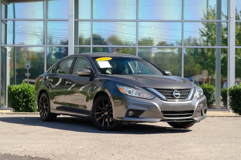 2017 Nissan Altima 2.5 SL