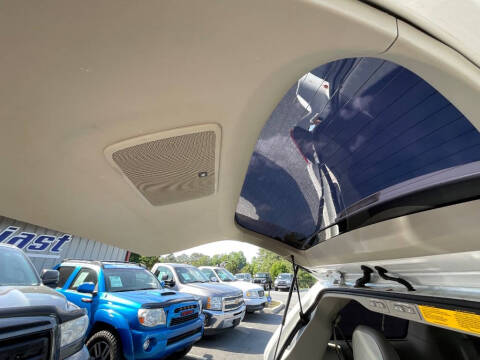 2011 Toyota Sienna Limited 7-Passenger