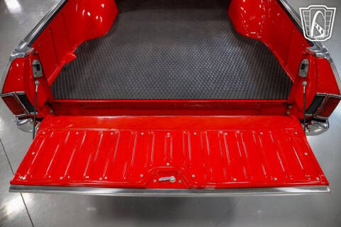 1968 Chevrolet El Camino