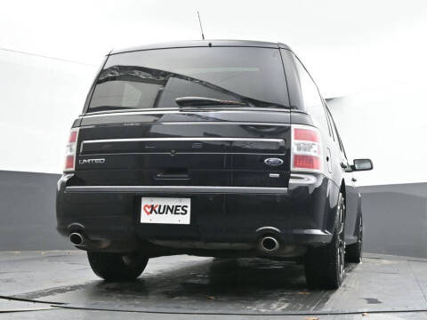 2017 Ford Flex Limited