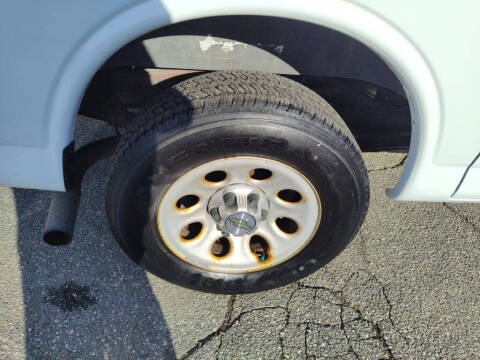 2011 Chevrolet Express 1500