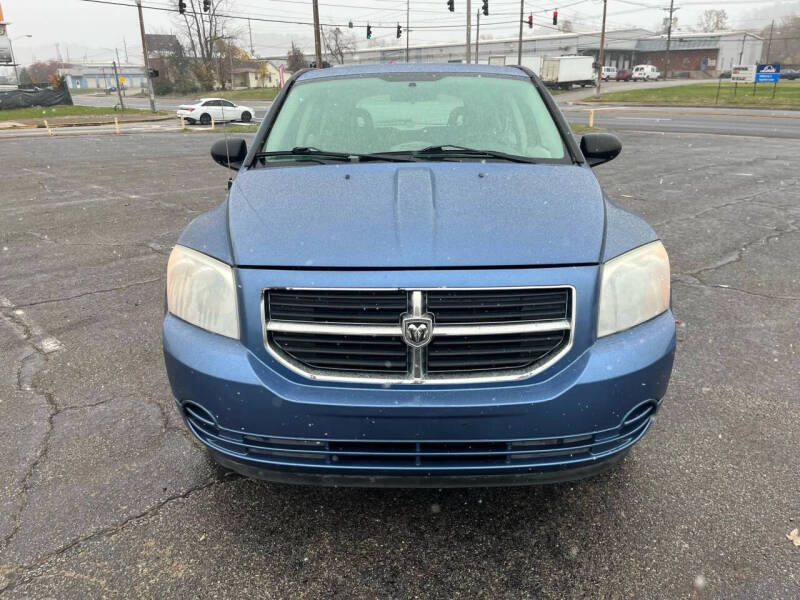 2007 Dodge Caliber SXT