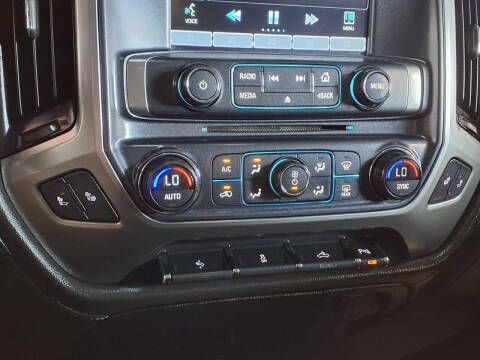 2016 Chevrolet Silverado 1500