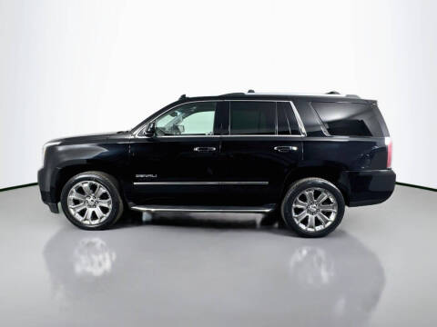 2019 GMC Yukon Denali