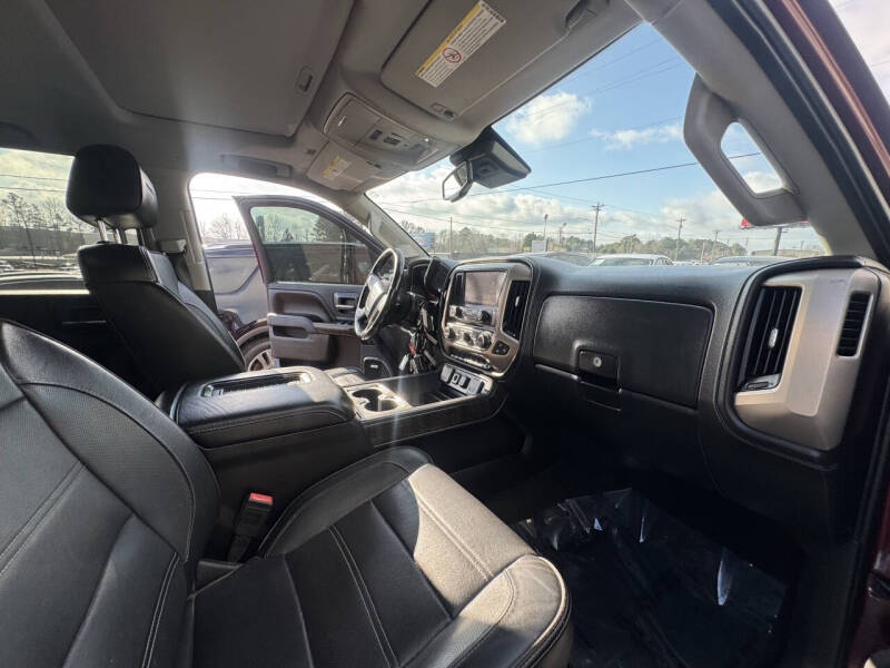 2016 GMC Sierra 2500HD Denali