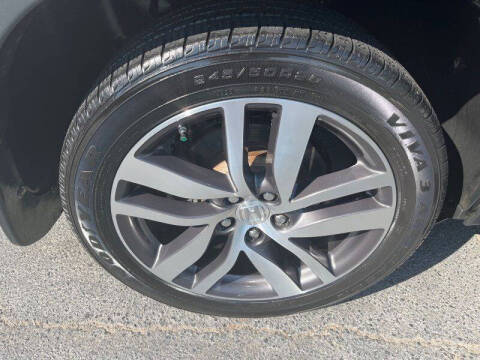 2018 Honda Pilot Touring