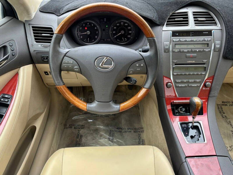 2007 Lexus ES 350