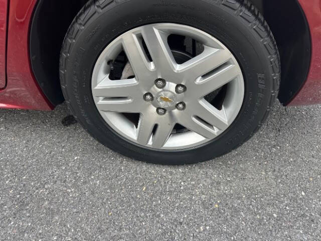 2011 Chevrolet Impala LT Fleet