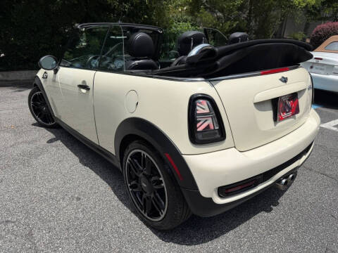 2013 MINI Convertible Cooper S