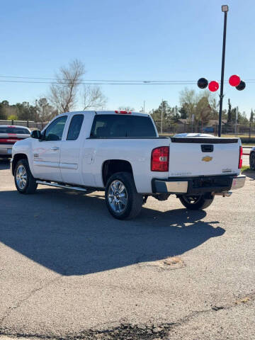 2012 Chevrolet Silverado 1500