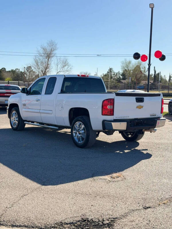 2012 Chevrolet Silverado 1500