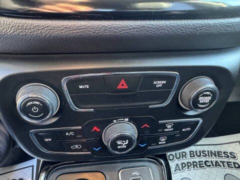 2017 Jeep Compass Limited