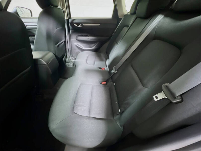 2025 Mazda CX-5 2.5 S